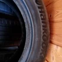 Шины Hankook R16 б/у, в Воронеже