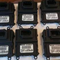 8r0907472 Audi Q5 блок управления светодиодами, в Москве