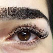 Наращивание ресниц, в Москве