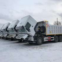 Самосвал HOWO HW76 (ZZ3327N3847E) (6x4), в Челябинске