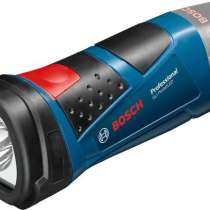 Фонарь аккумуляторный Bosch GLI PocketLED 0601437V00, в г.Тирасполь
