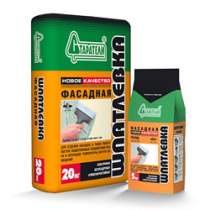 Шпаклёвка Старатели фасадная, в Химках