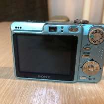 Фотоаппарат Sony Cyber-shot DSC-W55, в Санкт-Петербурге
