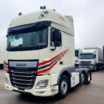 DAF XF 106.440 б/у седельный тягач 6х2 без пробега по РФ, в Санкт-Петербурге