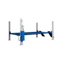 Автомобильный 4-х стоечный подъемник со стапелем, в Москве