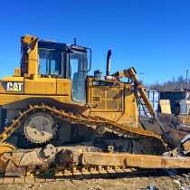 Бульдозер толкач CAT D6T LGP, в Санкт-Петербурге