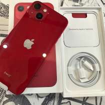 Apple iPhone 13 на 512гб красный, в Белгороде