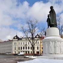 Баловство на Рождество, тур на 3 дня, в Москве