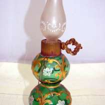 Флакон парфюмерный Керосиновая лампа (V359), в Москве