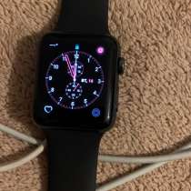 Продам Apple Watch 3 38mm, в Красноярске