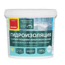 Гидроизоляционная мастика для влажных помещений NEOMID, в Новосибирске
