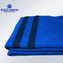 Одеяло из шерсти армейское Цена: 0$/штук. Полиэстер или хл, в г.Япония