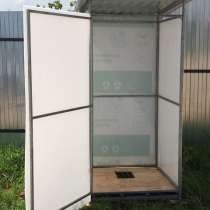 Туалет, в Воронеже