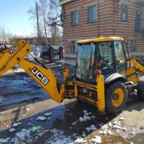 Погрузчик-эксковатор JCB-3CX 2012год, в Ижевске