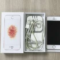 IPhone se 32 гб Rose Gold, в Тюмени