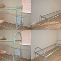 Кровати металлические армейского образца, в Альметьевске