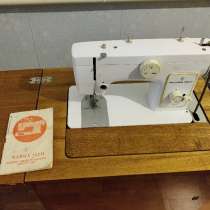 Швейная машина чайка-134, в Краснодаре