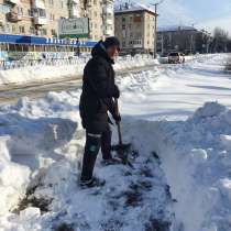 Уборка снега грузчики разнорабочие, в Чебоксарах