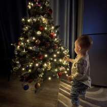 Искусственная елка, в Уфе