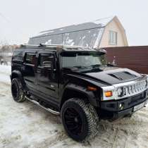 Продается HUMMER H2 2004, в Пензе