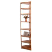 Стеллаж "Атлантида" вишня Евромебель, в Кемерове