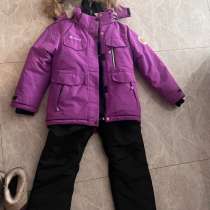 Костюм зимний детский, в Благовещенске