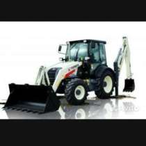 Песок, щебень, грунт, услуги трактора, в Волосово