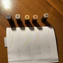 Маркеры для скечинга, в Москве