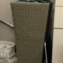 Напольное кашпо для цветов, в Зеленограде