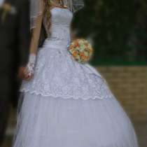 свадебное платье, в Ростове-на-Дону