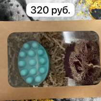 Мыло ручной работы, в Верхней Пышмы