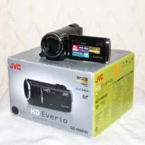 видеокамеру JVC everio gz-hm430, в Ижевске