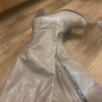 Немецкие сапоги, ортопедические, в Перми