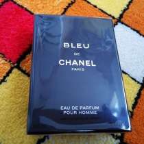 Bleu De Chanel Eau de Parfum Оригинал 2923 г. в, в Москве