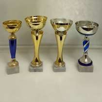 Продаю кубки наградные новые, в Оренбурге