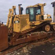 бульдозер CATERPILLAR D9R, в Брянске