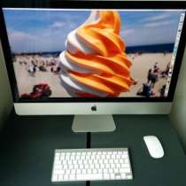 компьютер APPLE iMac 27 ME089LL/A, в Санкт-Петербурге