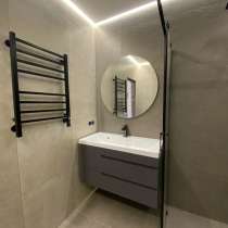 Ремонт ванной комнаты под ключ, в Пятигорске