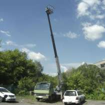 Услуги автовышки от 15 до 27 метров, в Новосибирске