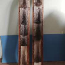 Продам охотничьи лыжи 1550 х 200 на камусе, в Красноярске