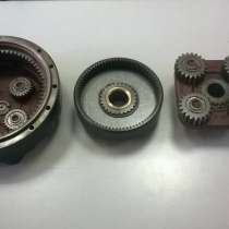 1-планетарная передача в сборе EC240 (№SA7117-3434), в Москве