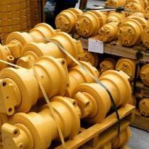 Катки опорные для экскакаваторов и бульдозеров, в Перми