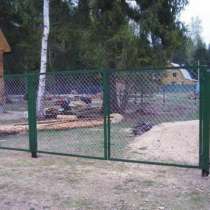 Садовые калитки с бесплатной доставкой, в Воскресенске
