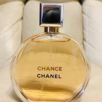 Chanel chance 100 мл, в Москве