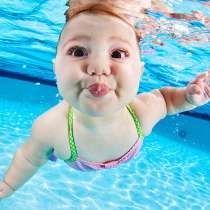 Обучение плаванию за 2 дня для заботливых родителей, в Волгограде