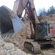 Продам экскаватор Хитачи;Hitachi ZX450-3;2013 г/в;ковш 3куба, в Челябинске