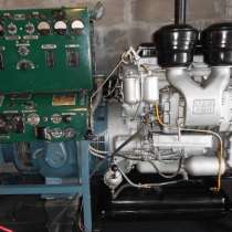 Дизель-генератор 30 кВт 400 В, в Самаре