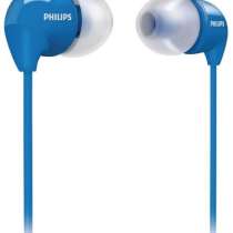 Наушники проводные Philips SHE3590ВL голубой, в г.Тирасполь