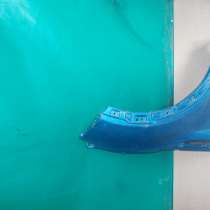 Переднее левое крыло на Land Rover Evoque, в Москве