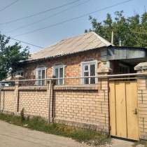 Продается кирпичный дом из 5 комнат с мебелью. Участок 8 сот, в г.Бишкек